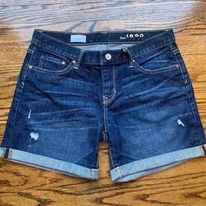 GAP Sexy Boy Friend Shorts